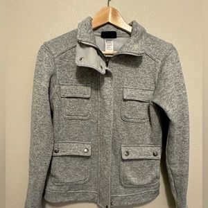 Patagonia Zip Up Sweatshirt